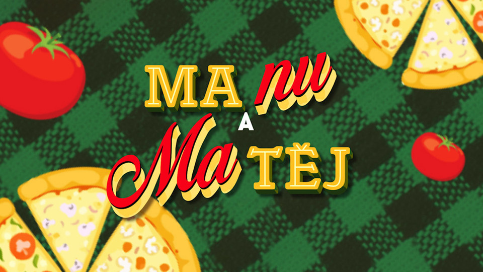 Manu a Matěj